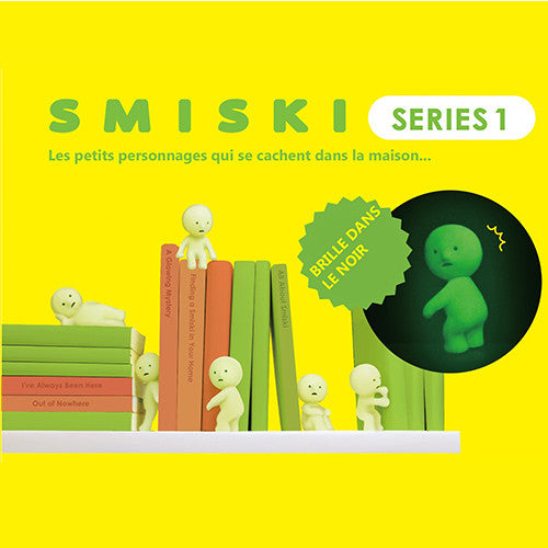 SMISKI - Serie 1
