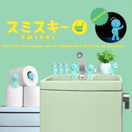SMISKI - Toilettes