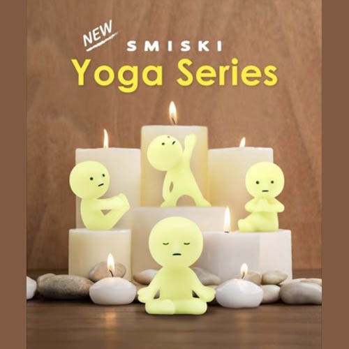 SMISKI - Yoga
