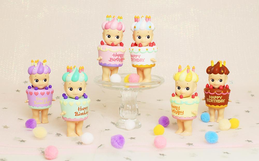 Sonny Angels - Birthday Gift