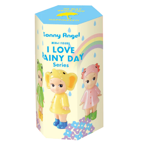 Sonny Angel - I love rainy day