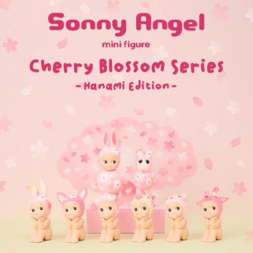 Sonny Angel - Cherry Blossom Hanami edition
