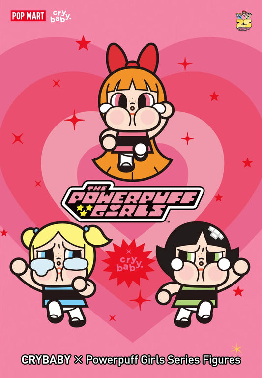 CRYBABY - Powerpuff Girls