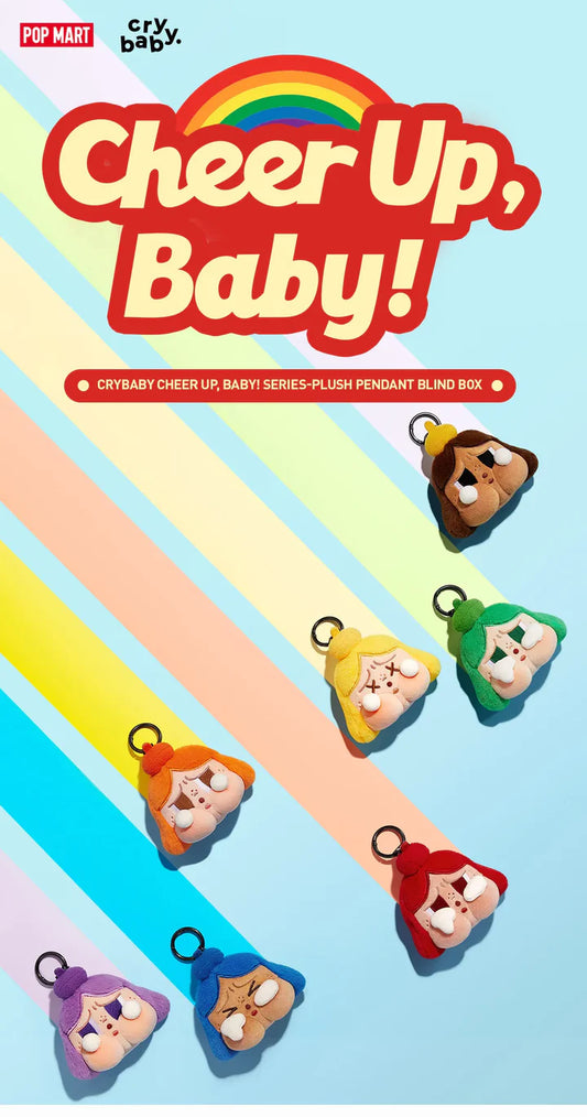 CRYBABY - Cheer Up, Baby!