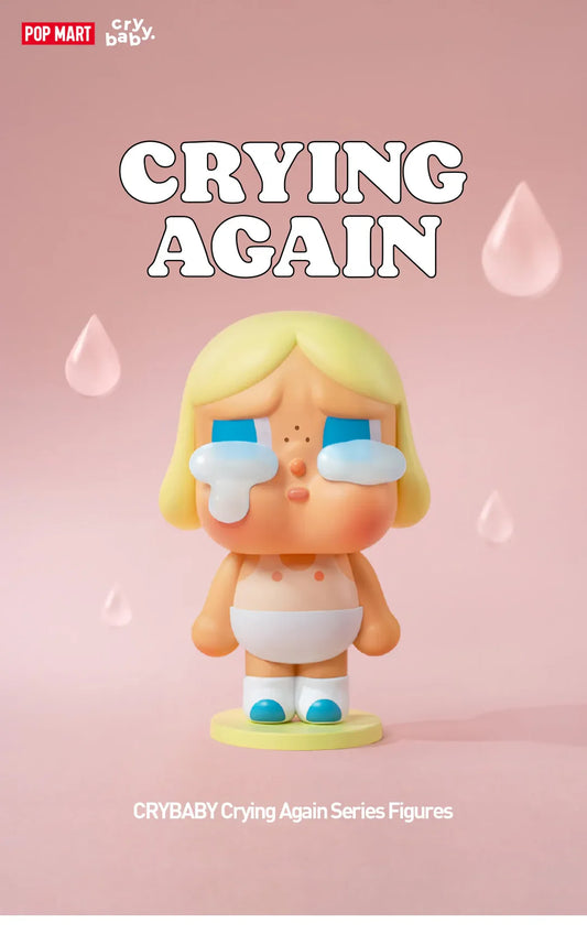 CRYBABY - Crying again