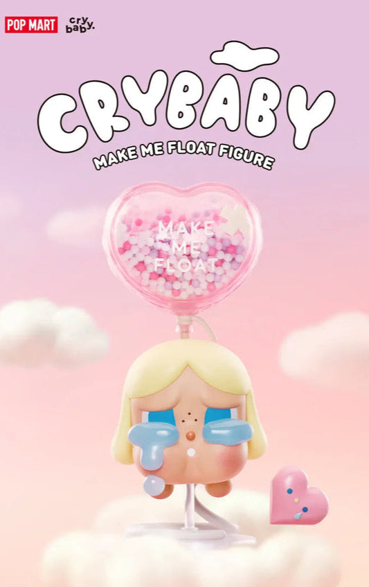 CRYBABY - Make me float