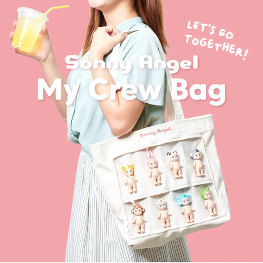 Sonny Angel - Crew Bag