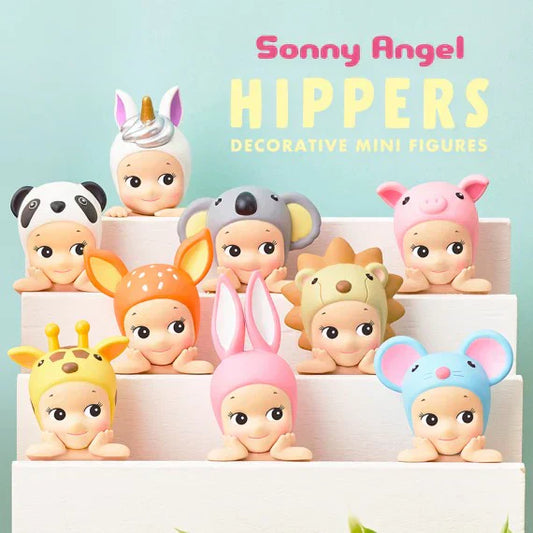 Sonny Angel Hippers - Animal