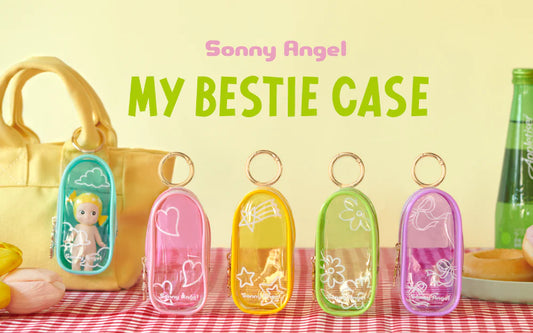 Sonny Angel - My Bestie Case