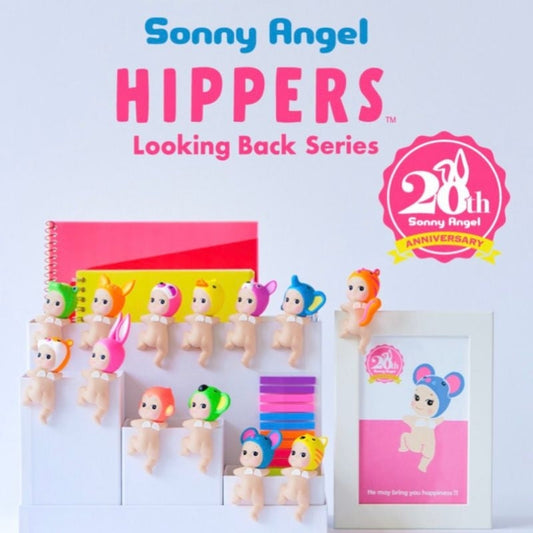 Sonny Angel - Looking back