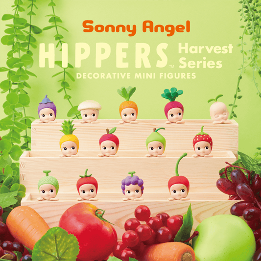 Sonny Angel Hippers - Harvest Series